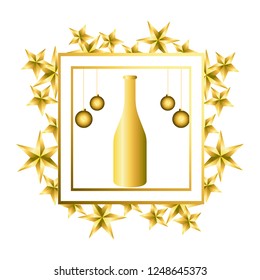 luxury and elegant cartoon