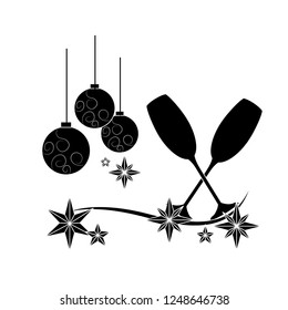 luxury and elegant cartoon