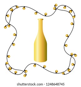 luxury and elegant cartoon