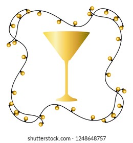 luxury and elegant cartoon