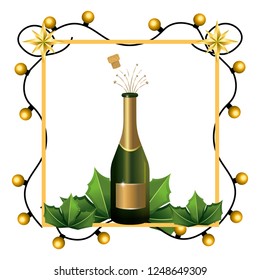 luxury and elegant cartoon