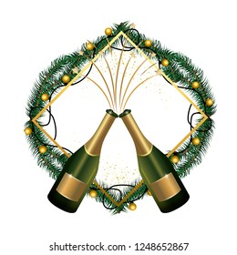 luxury and elegant cartoon