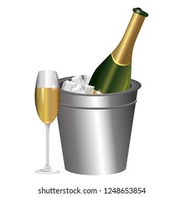 luxury and elegant cartoon