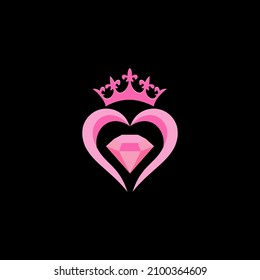 
 Luxury and elegant diamond vector illustration