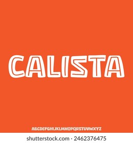 VECTOR DE FUENTE ELEGANTE DE LUJO ALFABETO TIPO SERIF