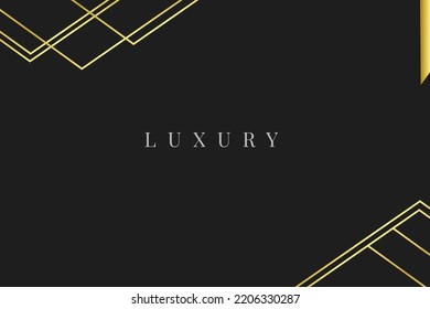  Luxury Elegant Gold Background Black Professional Wallpaper Presentation