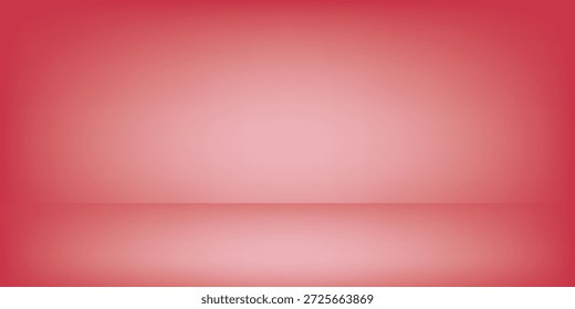 Lujo, elegante, fondo abstracto granate degradado, espacio en blanco de estudio para mostrar anuncios de productos, Plantillas de Sitio web, Navidades, carteles de San Valentín.
