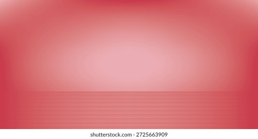 Lujo, elegante, fondo abstracto granate degradado, espacio en blanco de estudio para mostrar anuncios de productos, Plantillas de Sitio web, Navidades, carteles de San Valentín. fondo simple. eps10.