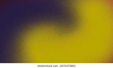 Fondo de pantalla granulado lujoso y elegante, fondo de color con textura ruidosa.