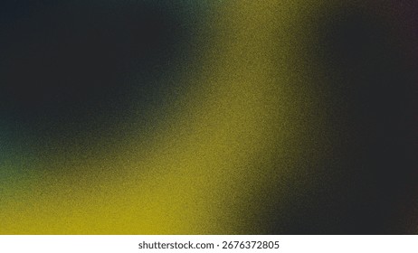 Fondo de pantalla granulado lujoso y elegante, fondo de color con textura ruidosa.