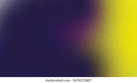 Fondo de pantalla granulado lujoso y elegante, fondo de color con textura ruidosa.