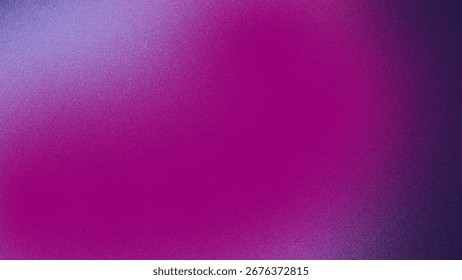 Luxuriöse und elegante körnige Farbverlauf-Tapete, farbiger Hintergrund mit Rauschtextur.