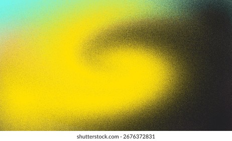 Fondo de pantalla granulado lujoso y elegante, fondo de color con textura ruidosa.