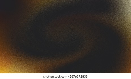 Fondo de pantalla granulado lujoso y elegante, fondo de color con textura ruidosa.