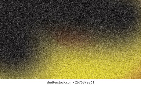 Fondo de pantalla granulado lujoso y elegante, fondo de color con textura ruidosa.