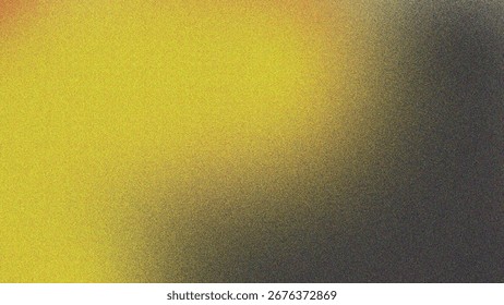 Fondo de pantalla granulado lujoso y elegante, fondo de color con textura ruidosa.