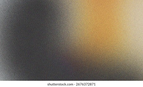 Fondo de pantalla granulado lujoso y elegante, fondo de color con textura ruidosa.