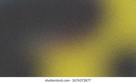 Luxo e elegante papel de parede gradiente granulado, fundo de cor com textura de ruído.