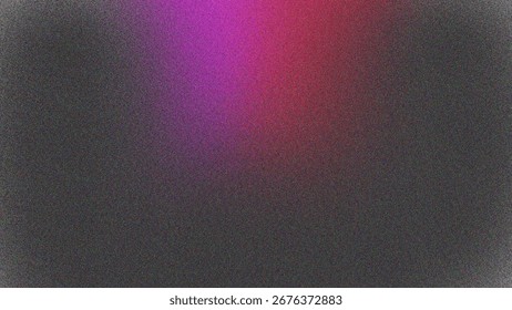 Fondo de pantalla granulado lujoso y elegante, fondo de color con textura ruidosa.