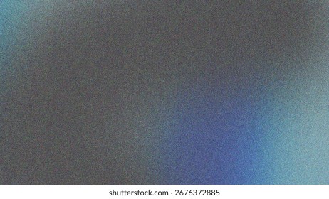 Fondo de pantalla granulado lujoso y elegante, fondo de color con textura ruidosa.