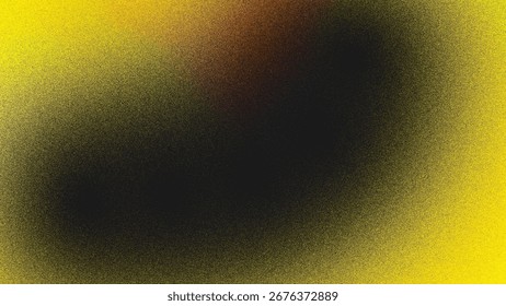 Fondo de pantalla granulado lujoso y elegante, fondo de color con textura ruidosa.
