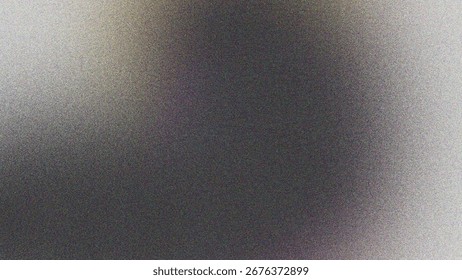 Fondo de pantalla granulado lujoso y elegante, fondo de color con textura ruidosa.
