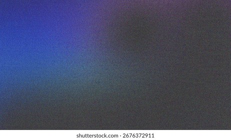 Fondo de pantalla granulado lujoso y elegante, fondo de color con textura ruidosa.