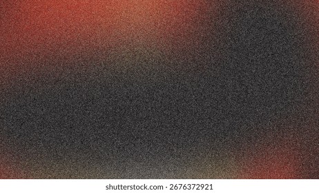 Fondo de pantalla granulado lujoso y elegante, fondo de color con textura ruidosa.