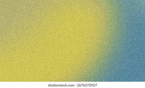 Fondo de pantalla granulado lujoso y elegante, fondo de color con textura ruidosa.