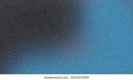 Fondo de pantalla granulado lujoso y elegante, fondo de color con textura ruidosa.