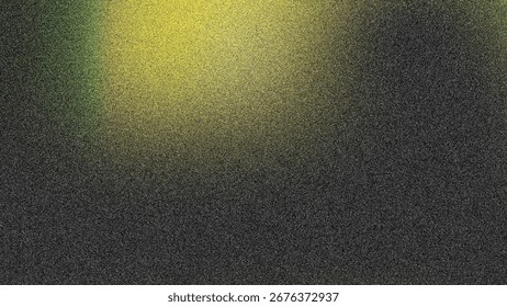 Fondo de pantalla granulado lujoso y elegante, fondo de color con textura ruidosa.