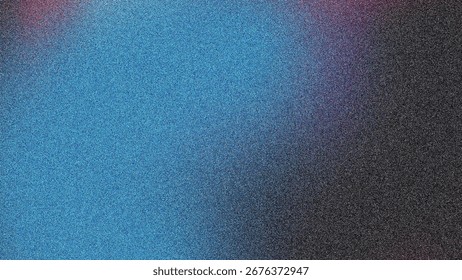 Fondo de pantalla granulado lujoso y elegante, fondo de color con textura ruidosa.