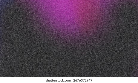 Fondo de pantalla granulado lujoso y elegante, fondo de color con textura ruidosa.
