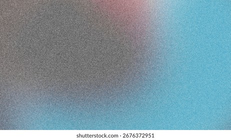 Fondo de pantalla granulado lujoso y elegante, fondo de color con textura ruidosa.