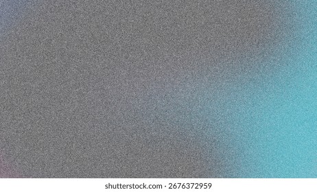 Fondo de pantalla granulado lujoso y elegante, fondo de color con textura ruidosa.