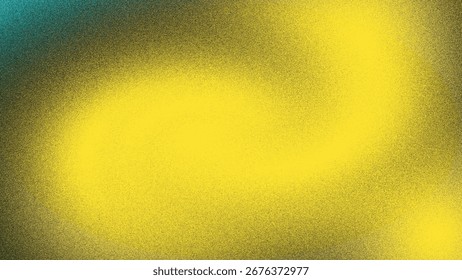 Fondo de pantalla granulado lujoso y elegante, fondo de color con textura ruidosa.