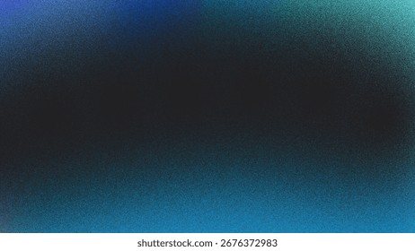 Fondo de pantalla granulado lujoso y elegante, fondo de color con textura ruidosa.