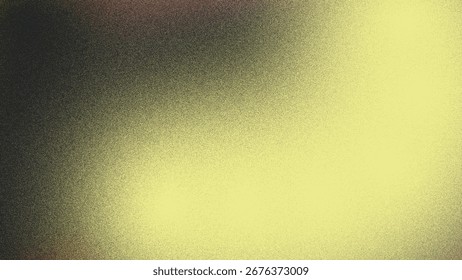 Fondo de pantalla granulado lujoso y elegante, fondo de color con textura ruidosa.