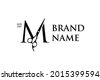 m tailor logo