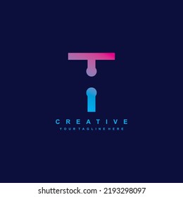 Luxury and elegant letter T logo template design. premium letter T icon. illustration of initial letter T. suitable for logos of technology, business, company, product, promotion, etc