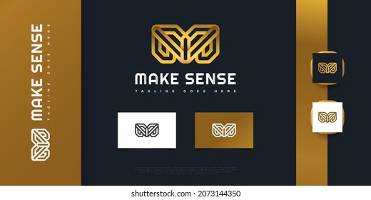 Luxury and Elegant Letter W Logo Design for Your Business. Graphic Alphabet Symbol for Corporate Business Identity