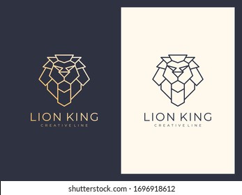 Einzigartiges Logo der Luxuslinie