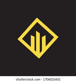luxury elegant minimalist building logo template download