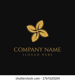 Luxury Elegant Premium Ornament Fashion Logo Design Vector. Elegant tree leaf flower logo icon vector design. Universal creative premium symbol. Graceful jewel boutique vector sign.