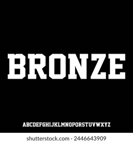 LUXURY ELEGANT UNIQUE FONT ALPHABET VECTOR	
