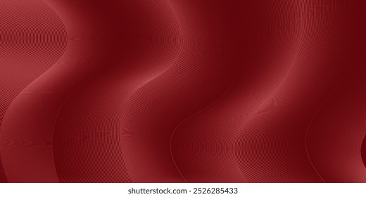 Fondo de diseño Urbana elegante de lujo. Premium Negro Dorado Rojo Brillo líneas Efecto Pantalla. Fondo de lujo del alto estándar de la marca real