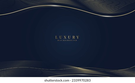 Luxury and elegant vector background illustration, business premium banner for gold and silver and jewelry