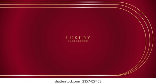 Luxury and elegant vector background illustration, business premium banner