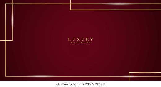 Luxury and elegant vector background illustration, business premium banner