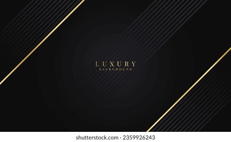 Luxury and elegant vector background illustration, business premium banner for gold and silver and jewelry